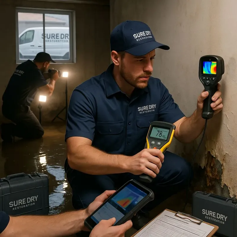 Initial Assessment and Documentation process in Elburn, IL